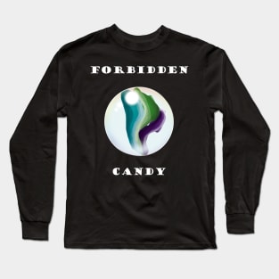 I wanna eat a marble! Long Sleeve T-Shirt